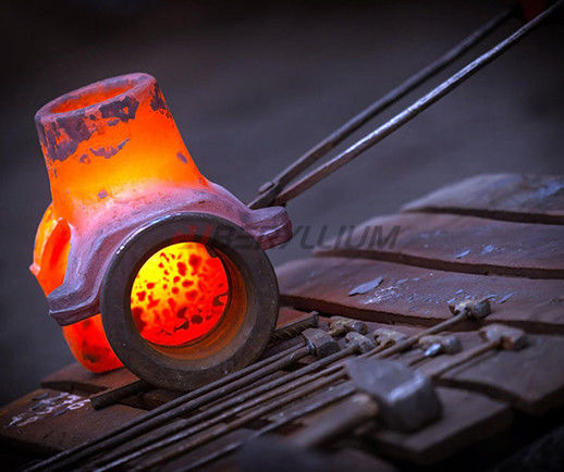 Hangzhou Cuberyllium Metal Technology Co.,Ltd. 제조업체 생산 라인