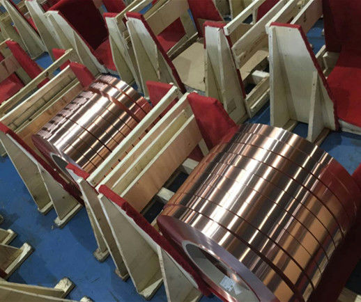Hangzhou Cuberyllium Metal Technology Co.,Ltd. 제조업체 생산 라인